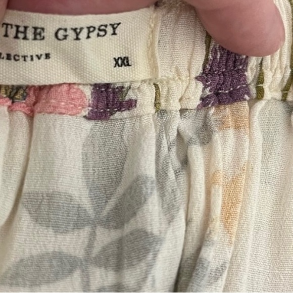 Spell & the Gypsy Wildflower Maxi Skirt - Picture 14 of 15